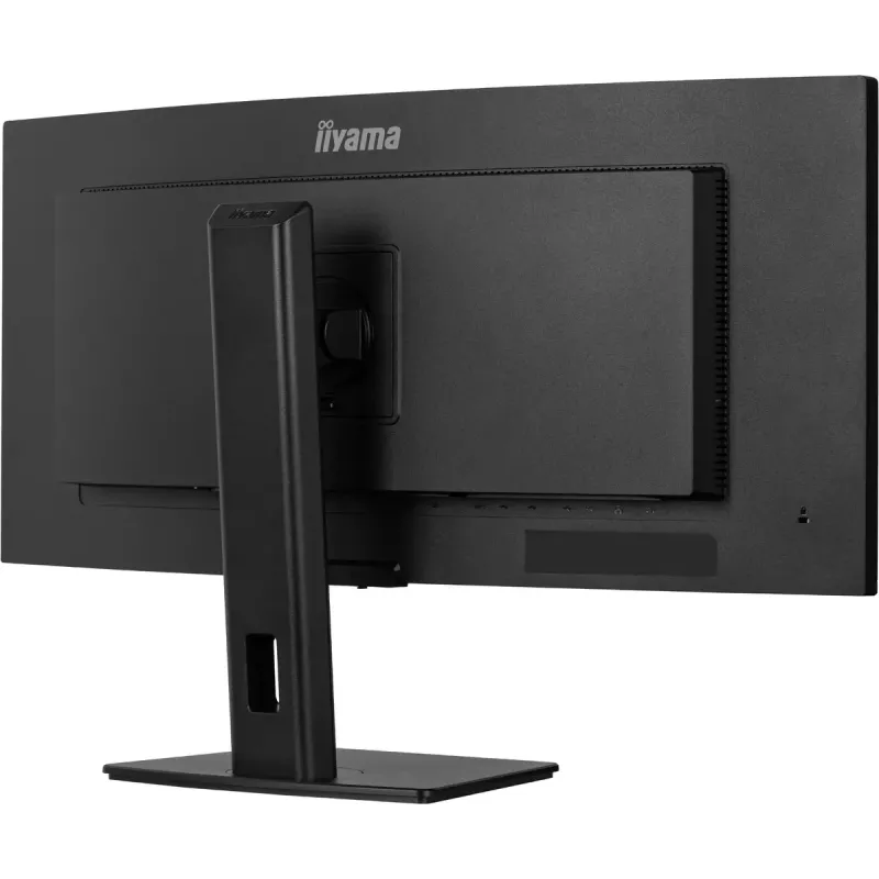 iiyama ProLite XCB3497WQSNP-B1 kompiuterio monitorius 86,4 cm (34 colių) 3440 x 1440 pikselių „UltraWide Quad HD“ LED juodas