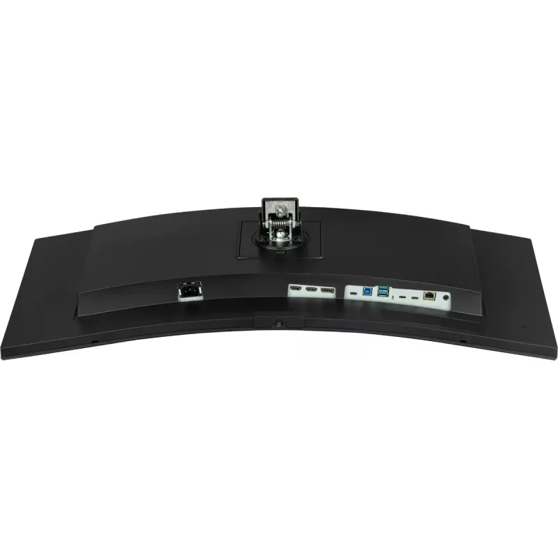 iiyama ProLite XCB3497WQSNP-B1 kompiuterio monitorius 86,4 cm (34 colių) 3440 x 1440 pikselių „UltraWide Quad HD“ LED juodas