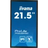 iiyama TF2238MSC-B1 monitorius kompiuteriui 53,3 cm (21 colis) 1920 x 1080 pikselių Full HD LED jutiklinis ekranas Juoda