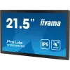 iiyama TF2238MSC-B1 monitorius kompiuteriui 53,3 cm (21 colis) 1920 x 1080 pikselių Full HD LED jutiklinis ekranas Juoda
