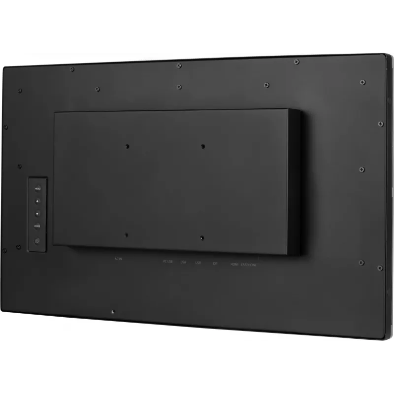 iiyama TF2238MSC-B1 monitorius kompiuteriui 53,3 cm (21 colis) 1920 x 1080 pikselių Full HD LED jutiklinis ekranas Juoda