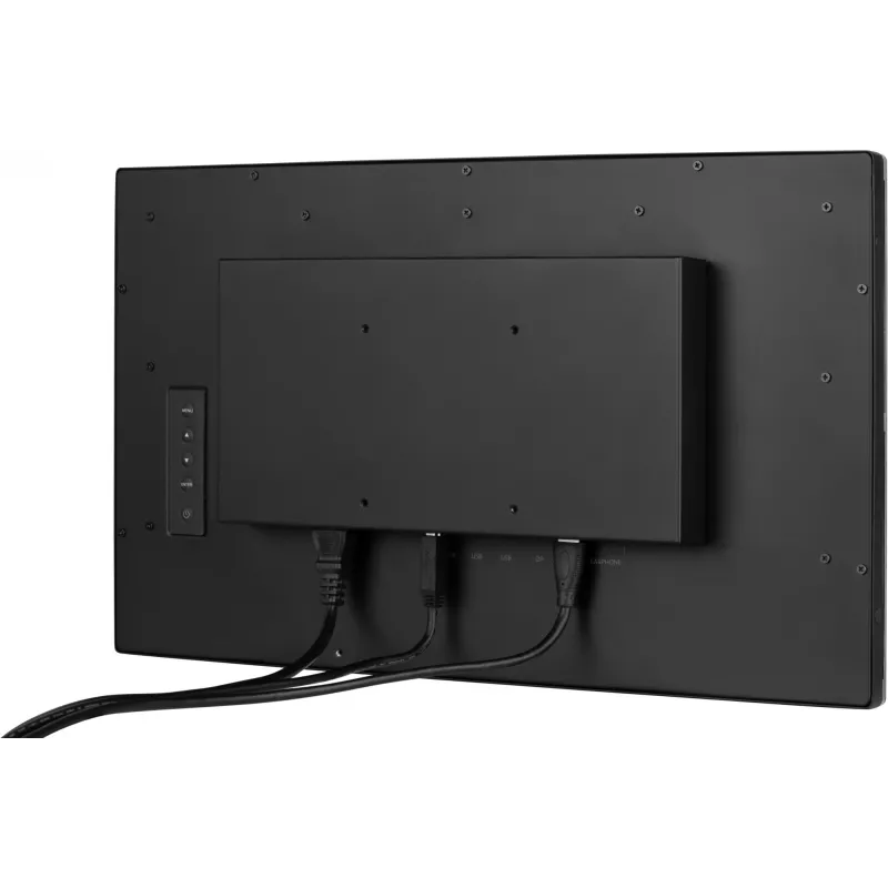 iiyama TF2238MSC-B1 monitorius kompiuteriui 53,3 cm (21 colis) 1920 x 1080 pikselių Full HD LED jutiklinis ekranas Juoda