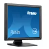 iiyama ProLite T1931SR-B1S kompiuterio monitorius 48,3 cm (19 colių) 1280 x 1024 pikselių SXGA LCD lietimui jautrus ekranas Juoda