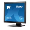 iiyama ProLite T1931SR-B1S kompiuterio monitorius 48,3 cm (19 colių) 1280 x 1024 pikselių SXGA LCD lietimui jautrus ekranas Juoda