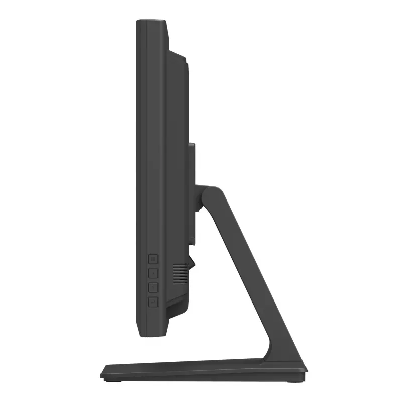 iiyama ProLite T1931SR-B1S kompiuterio monitorius 48,3 cm (19 colių) 1280 x 1024 pikselių SXGA LCD lietimui jautrus ekranas Juoda