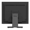 iiyama ProLite T1931SR-B1S kompiuterio monitorius 48,3 cm (19 colių) 1280 x 1024 pikselių SXGA LCD lietimui jautrus ekranas Juoda