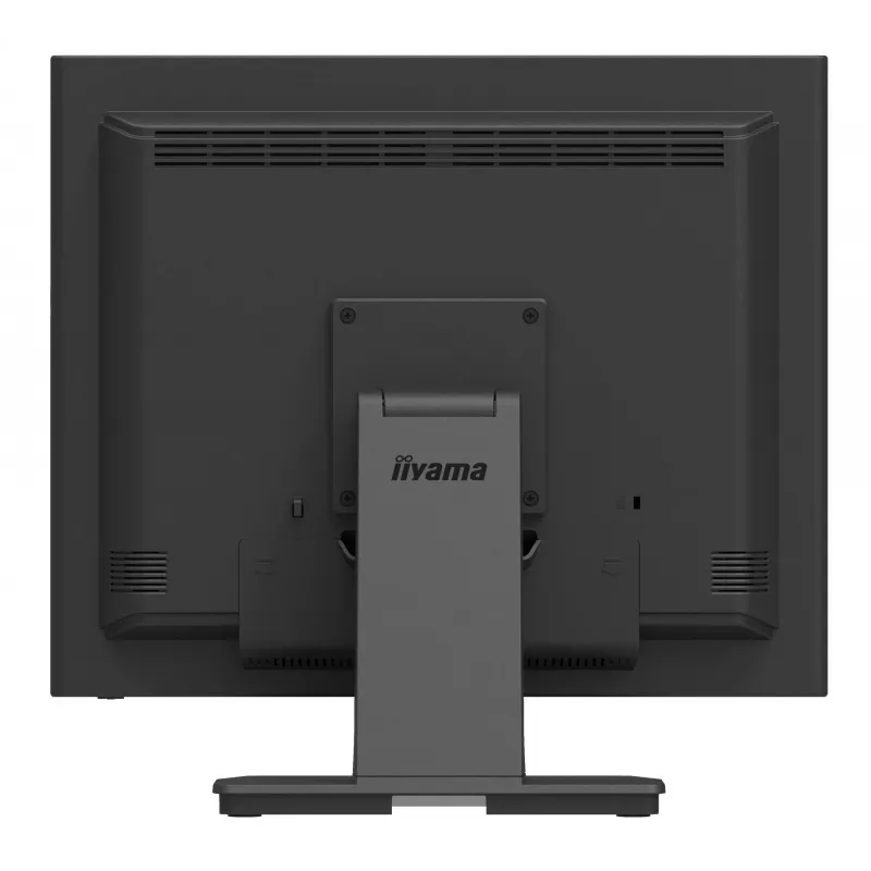 iiyama ProLite T1931SR-B1S kompiuterio monitorius 48,3 cm (19 colių) 1280 x 1024 pikselių SXGA LCD lietimui jautrus ekranas Juoda