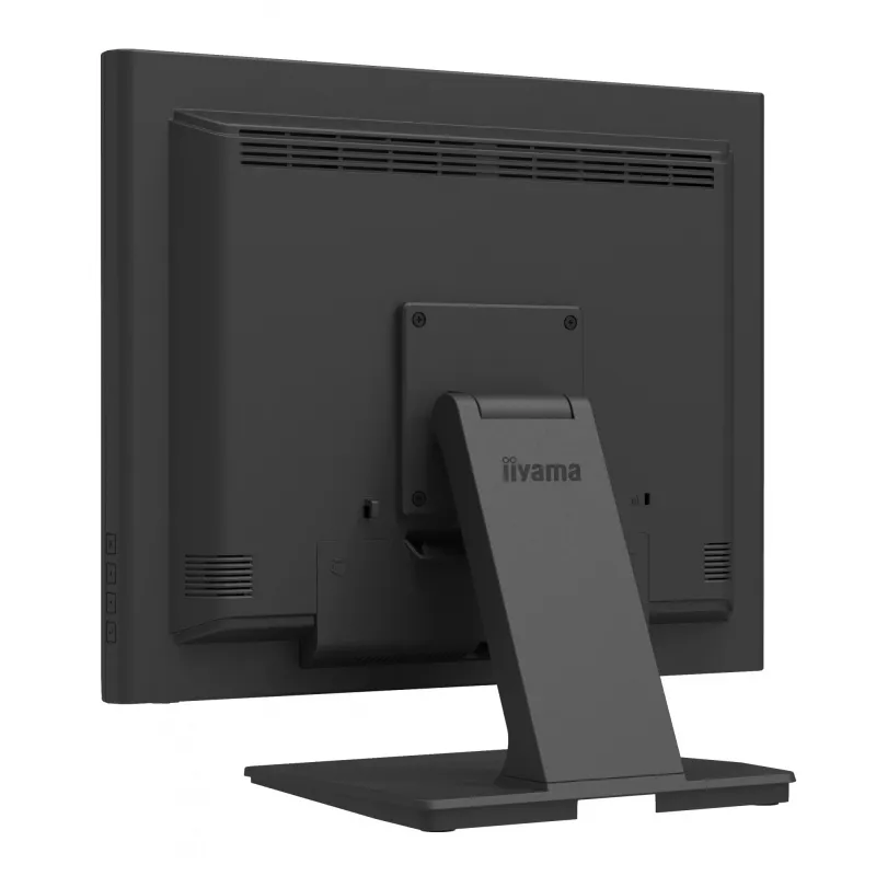 iiyama ProLite T1931SR-B1S kompiuterio monitorius 48,3 cm (19 colių) 1280 x 1024 pikselių SXGA LCD lietimui jautrus ekranas Juoda