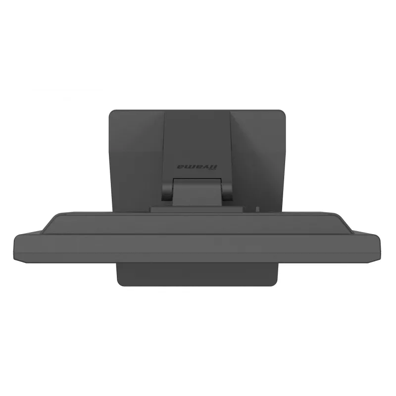 iiyama ProLite T1931SR-B1S kompiuterio monitorius 48,3 cm (19 colių) 1280 x 1024 pikselių SXGA LCD lietimui jautrus ekranas Juoda