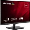 Viewsonic VA VA3209-2K-MHD kompiuterio monitorius 81,3 cm (32 col.) 2560 x 1440 pikselių Quad HD juodas