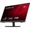 Viewsonic VA VA3209-2K-MHD kompiuterio monitorius 81,3 cm (32 col.) 2560 x 1440 pikselių Quad HD juodas