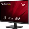 Viewsonic VA VA3209-2K-MHD kompiuterio monitorius 81,3 cm (32 col.) 2560 x 1440 pikselių Quad HD juodas