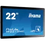 iiyama ProLite TF2215MC-B2 kompiuterio monitorius 54,6 cm (21,5 colio) 1920 x 1080 pikselių Full HD LED jutiklinis ekranas Multi-user Juoda