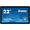 iiyama ProLite TF2215MC-B2 kompiuterio monitorius 54,6 cm (21,5 colio) 1920 x 1080 pikselių Full HD LED jutiklinis ekranas Multi-user Juoda