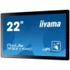 iiyama ProLite TF2215MC-B2 kompiuterio monitorius 54,6 cm (21,5 colio) 1920 x 1080 pikselių Full HD LED jutiklinis ekranas Multi-user Juoda