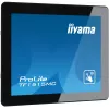 iiyama TF1515MC-B2 kompiuterio monitorius 38,1 cm (15 colių) 1024 x 768 pikselių XGA LED jutiklinis ekranas juodas