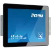 iiyama TF1515MC-B2 kompiuterio monitorius 38,1 cm (15 colių) 1024 x 768 pikselių XGA LED jutiklinis ekranas juodas