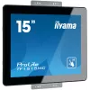 iiyama TF1515MC-B2 kompiuterio monitorius 38,1 cm (15 colių) 1024 x 768 pikselių XGA LED jutiklinis ekranas juodas