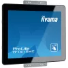 iiyama TF1515MC-B2 kompiuterio monitorius 38,1 cm (15 colių) 1024 x 768 pikselių XGA LED jutiklinis ekranas juodas
