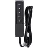 iiyama TF1515MC-B2 kompiuterio monitorius 38,1 cm (15 colių) 1024 x 768 pikselių XGA LED jutiklinis ekranas juodas