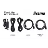 iiyama TF1515MC-B2 kompiuterio monitorius 38,1 cm (15 colių) 1024 x 768 pikselių XGA LED jutiklinis ekranas juodas