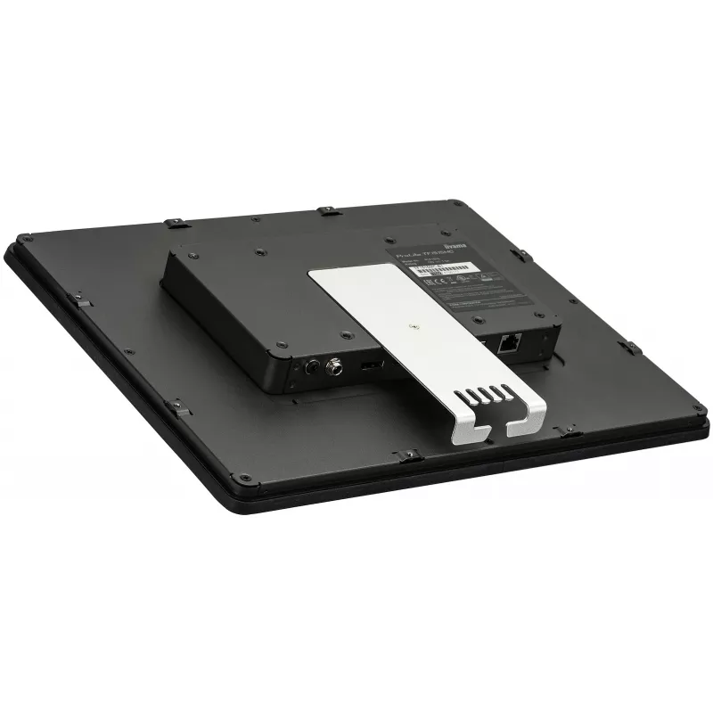 iiyama TF1515MC-B2 kompiuterio monitorius 38,1 cm (15 colių) 1024 x 768 pikselių XGA LED jutiklinis ekranas juodas