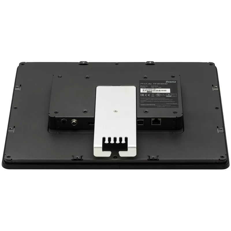 iiyama TF1515MC-B2 kompiuterio monitorius 38,1 cm (15 colių) 1024 x 768 pikselių XGA LED jutiklinis ekranas juodas