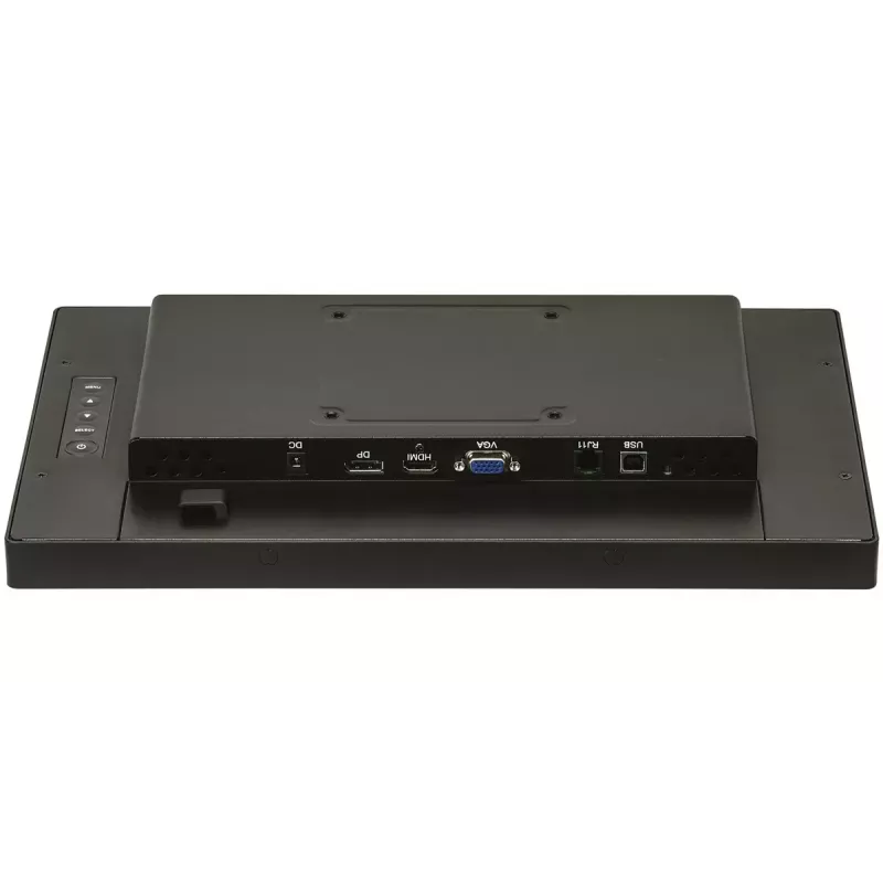 iiyama ProLite TF1634MC-B8X kompiuterio monitorius 39,6 cm (15,6 colio) 1920 x 1080 pikselių Full HD LED jutiklinis ekranas keliems vartotojams