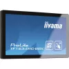iiyama ProLite TF1634MC-B8X kompiuterio monitorius 39,6 cm (15,6 colio) 1920 x 1080 pikselių Full HD LED jutiklinis ekranas keliems vartotojams