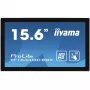 iiyama ProLite TF1634MC-B8X kompiuterio monitorius 39,6 cm (15,6 colio) 1920 x 1080 pikselių Full HD LED jutiklinis ekranas keliems vartotojams