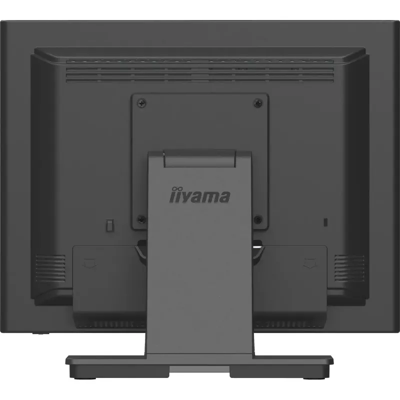 IIYAMA T1531SR-B1S kompiuterio monitorius 38,1 cm (15 colių) 1024 x 768 pikselių XGA LCD jutiklinis ekranas Juoda