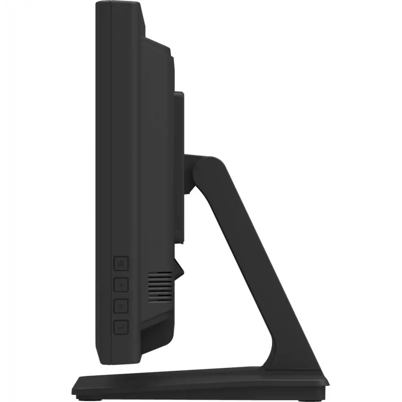 IIYAMA T1531SR-B1S kompiuterio monitorius 38,1 cm (15 colių) 1024 x 768 pikselių XGA LCD jutiklinis ekranas Juoda