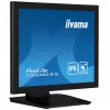 iiyama ProLite T1532MSC-B1S kompiuterio monitorius 38,1 cm (15 colių) 1024 x 768 pikselių XGA LCD jutiklinis ekranas Juoda