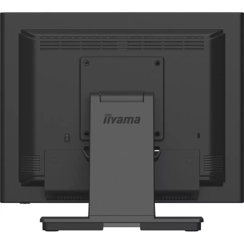 iiyama ProLite T1532MSC-B1S kompiuterio monitorius 38,1 cm (15 colių) 1024 x 768 pikselių XGA LCD jutiklinis ekranas Juoda