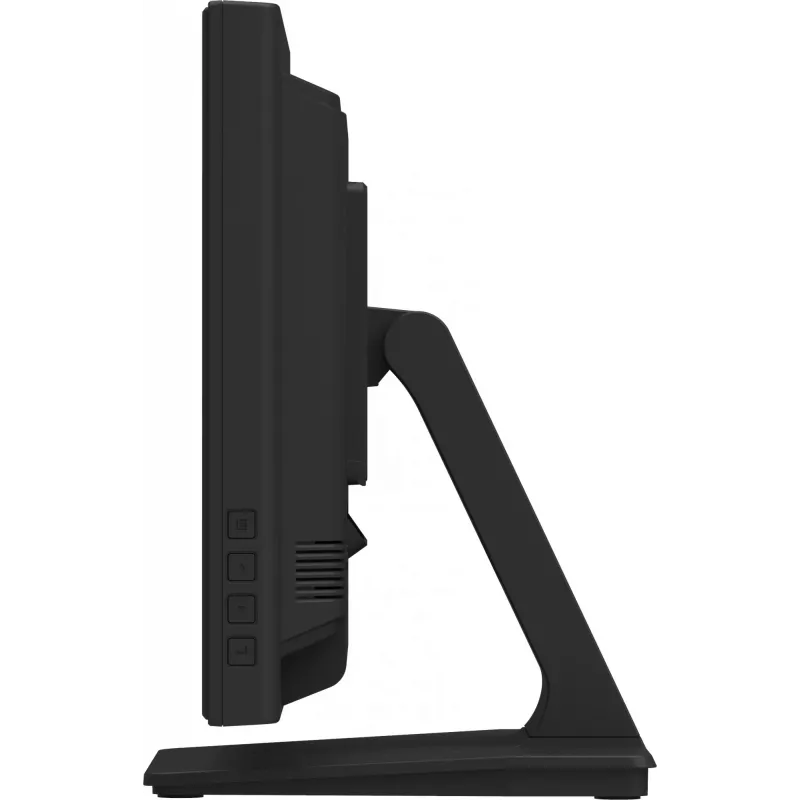 iiyama ProLite T1532MSC-B1S kompiuterio monitorius 38,1 cm (15 colių) 1024 x 768 pikselių XGA LCD jutiklinis ekranas Juoda