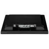 iiyama ProLite T1532MSC-B1S kompiuterio monitorius 38,1 cm (15 colių) 1024 x 768 pikselių XGA LCD jutiklinis ekranas Juoda
