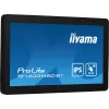 iiyama ProLite TF1633MSC-B1 kompiuterio monitorius 39,6 cm (15,6 colio) 1920 x 1080 pikselių Full HD jutiklinis ekranas juodas