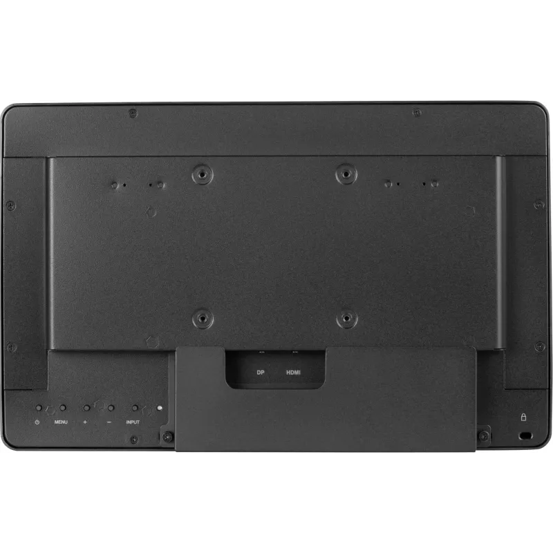 iiyama ProLite TF1633MSC-B1 kompiuterio monitorius 39,6 cm (15,6 colio) 1920 x 1080 pikselių Full HD jutiklinis ekranas juodas