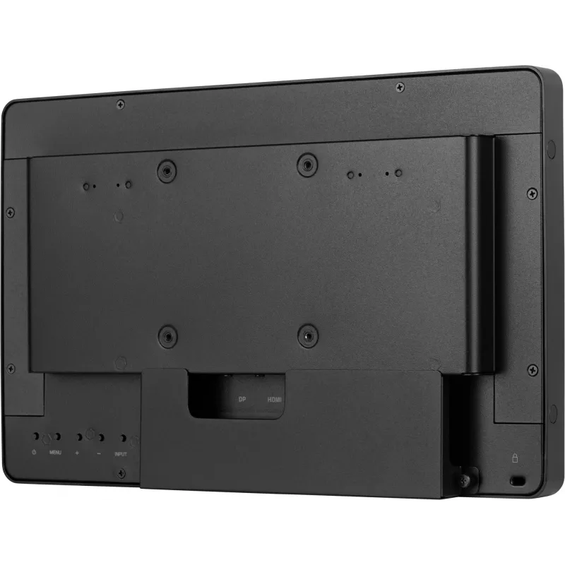 iiyama ProLite TF1633MSC-B1 kompiuterio monitorius 39,6 cm (15,6 colio) 1920 x 1080 pikselių Full HD jutiklinis ekranas juodas