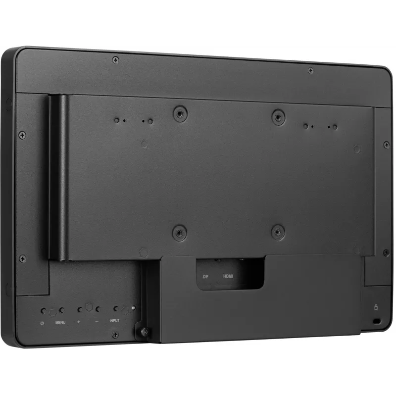 iiyama ProLite TF1633MSC-B1 kompiuterio monitorius 39,6 cm (15,6 colio) 1920 x 1080 pikselių Full HD jutiklinis ekranas juodas
