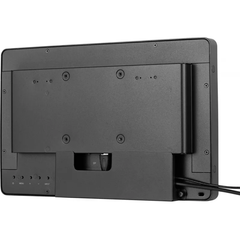 iiyama ProLite TF1633MSC-B1 kompiuterio monitorius 39,6 cm (15,6 colio) 1920 x 1080 pikselių Full HD jutiklinis ekranas juodas