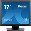 iiyama ProLite T1731SR-B1S kompiuterio monitorius 43,2 cm (17 colių) 1280 x 1024 pikseliai SXGA LCD liečiamasis ekranas Juoda