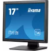 iiyama ProLite T1731SR-B1S kompiuterio monitorius 43,2 cm (17 colių) 1280 x 1024 pikseliai SXGA LCD liečiamasis ekranas Juoda