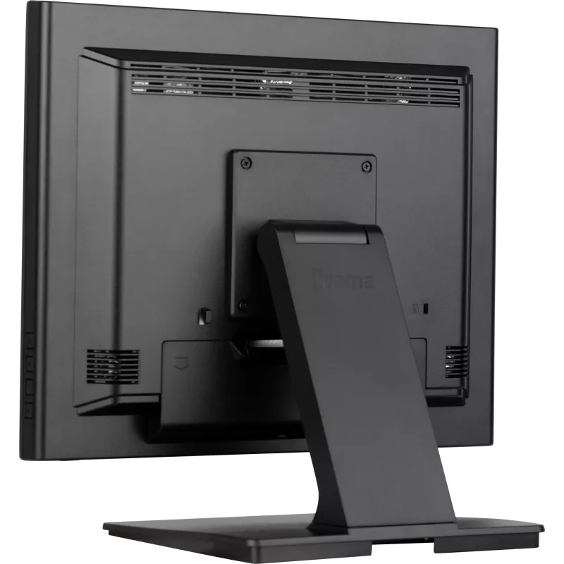 iiyama ProLite T1731SR-B1S kompiuterio monitorius 43,2 cm (17 colių) 1280 x 1024 pikseliai SXGA LCD liečiamasis ekranas Juoda