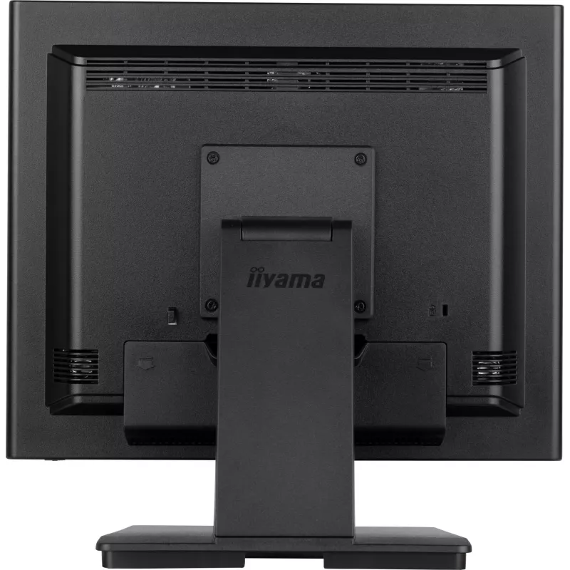iiyama ProLite T1731SR-B1S kompiuterio monitorius 43,2 cm (17 colių) 1280 x 1024 pikseliai SXGA LCD liečiamasis ekranas Juoda