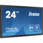 iiyama TF2438MSC-B1 kompiuterio monitorius 60,5 cm (23,8 col.) 1920 x 1080 pikselių Full HD LED jutiklinis ekranas Juoda