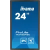iiyama TF2438MSC-B1 kompiuterio monitorius 60,5 cm (23,8 col.) 1920 x 1080 pikselių Full HD LED jutiklinis ekranas Juoda