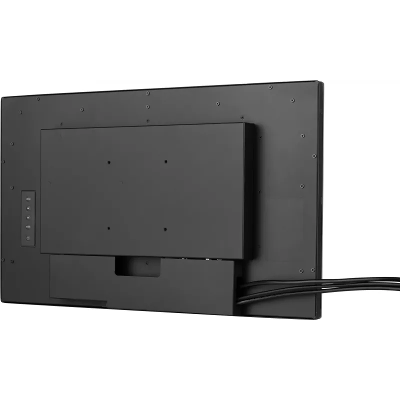 iiyama TF2438MSC-B1 kompiuterio monitorius 60,5 cm (23,8 col.) 1920 x 1080 pikselių Full HD LED jutiklinis ekranas Juoda