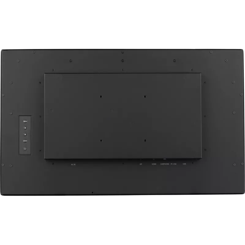 iiyama TF2438MSC-B1 kompiuterio monitorius 60,5 cm (23,8 col.) 1920 x 1080 pikselių Full HD LED jutiklinis ekranas Juoda