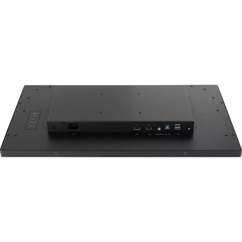 iiyama TF2438MSC-B1 kompiuterio monitorius 60,5 cm (23,8 col.) 1920 x 1080 pikselių Full HD LED jutiklinis ekranas Juoda